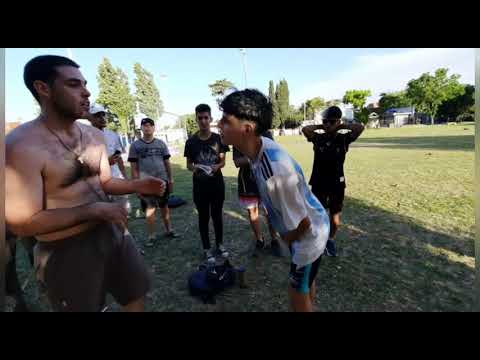 Walpa vs Tade/ "Sexto Sentido" 10ma  fecha Octavos de final