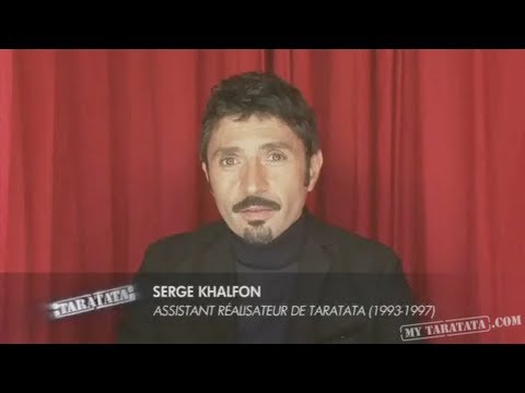 My Taratata de Serge Khalfon - Sting "I Was Brought To My Sense" (1996)
