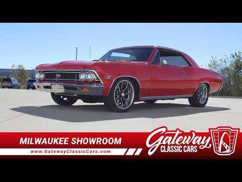 1966 Chevrolet Chevelle (CC-2120279) for sale in Caledonia, Wisconsin