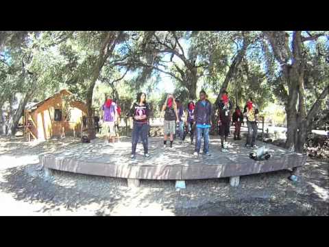 Camp Spin Off: B. Howard remix submission #2