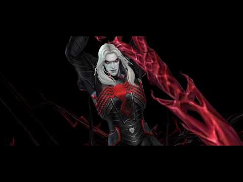 WBL KNULL STAGE 39 CHALLENGE : 100 SEC - VILLAIN IRONMAN T4 -19 OB /  RAGE CTP | Marvel Future Fight