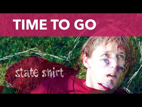 State Shirt - Time to Go