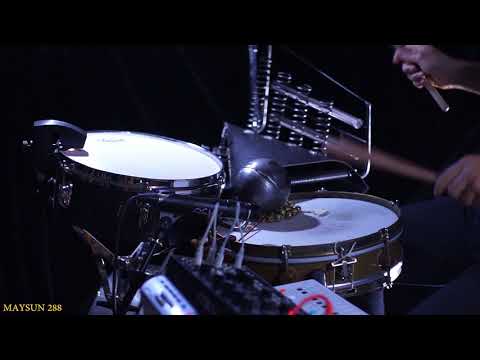 Night Improv 288 - MaySun | Morfbeats, Sensory Percussion