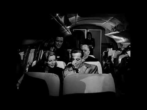 Lauren Bacall and Humphrey Bogart cameo in the movie Two Guys From Milwaukee from 1946