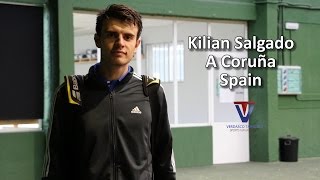 College Tennis Recruitment - Kilian Salgado (Spain) - FALL 2016 [COMMITTED]