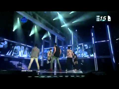 [KyuHK] 110728 M!CD MBLAQ - Mona Lisa.mp4