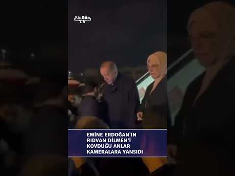 , title : 'Erdoğan ile fotoğraf çektirmek isteyen Rıdvan Dilmen'i Emine Erdoğan kovdu: “Sen çekil oradan…”'