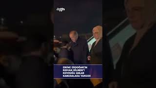 Erdoğan ile fotoğraf çektirmek isteyen Rıdvan 