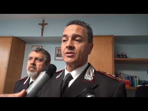 2017-02-28 PISTOIA - PROSTITUZIONE, SOTTO SEQUESTRO 4 CENTRI MASSAGGIO