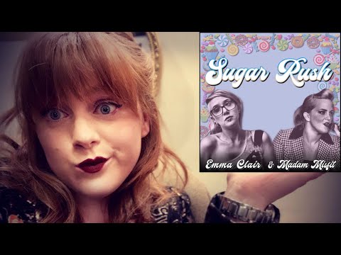 Sugar Rush [VLOG] Collab with DJ Emma Clair