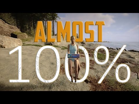 It's Almost OVER | Sons of the Forest [3/4] | Steam Achievements