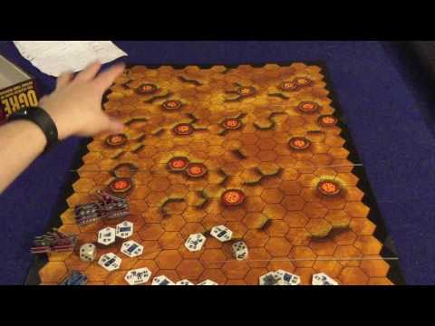 Bower's Game Corner: Ogre 6th Edition Review 