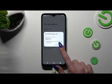 How to Connect NOKIA C12 with Device - Bluetooth Connection
