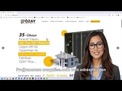 Özay Plise video thumbnail