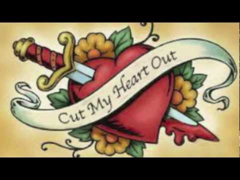 Lou Cifer And The Hellions - Cut My Heart Out