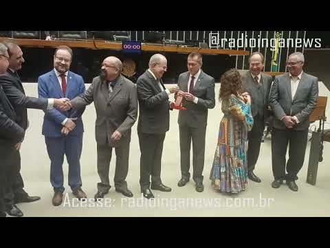 Sessão Solene pelos 100 anos do Instituto Histórico e Geográfico do Maranhão