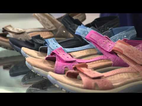 Earth Origins Suede Sandals w/ Adj. Straps - Barkley with Jane Treacy