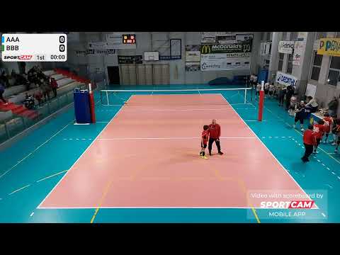 🔴LIVE Under 13/M: KATINKA TRAVEL VCC VS Invicta volleyball