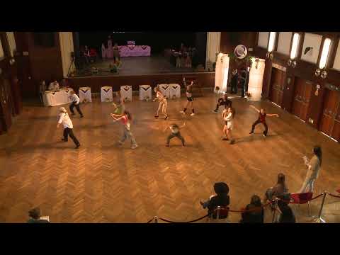 FreeStyle Starter Junior Dance B FINALS
