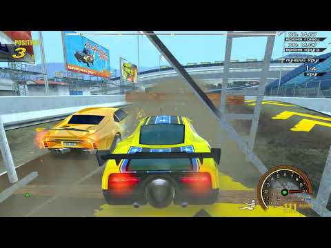 Xpand Rally Xtreme - Location "Triloop Special" [Release 2023] Download link!!!!