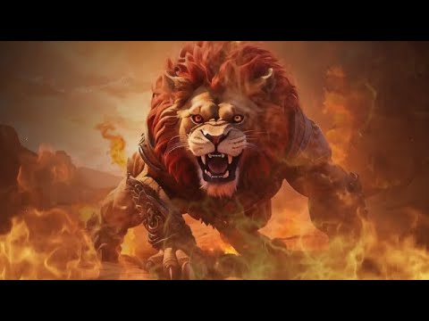 ROAR over the atmosphere! 🔥 Groan! This is our sound, this is our language!