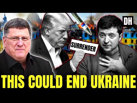 Scott Ritter: Game Over – Zelensky as Trump’s Peace Deal Collapses, Russia Breaks NATO