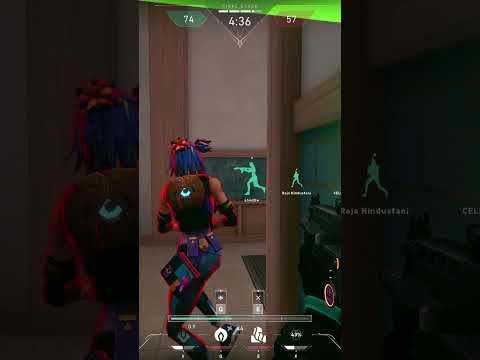 Metamorphorsis x Valorant #youtubeshorts #valorant #valorantclip