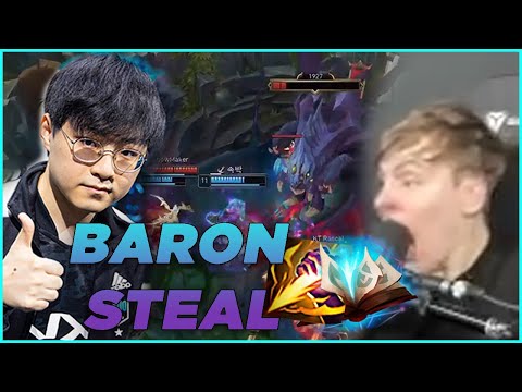 LS - INSANE SHOWMAKER Baron Steal