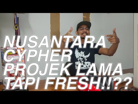 SSHH (Sembang Sembang Hip Hop) - REAKSI Nusantara Cypher