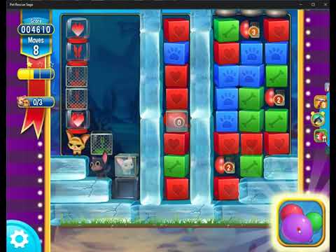 Pet Rescue Saga level 4026 no boosters