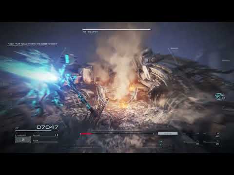 Armored Core 6 ~ Prisoner Rescue ~ Easy S Rank