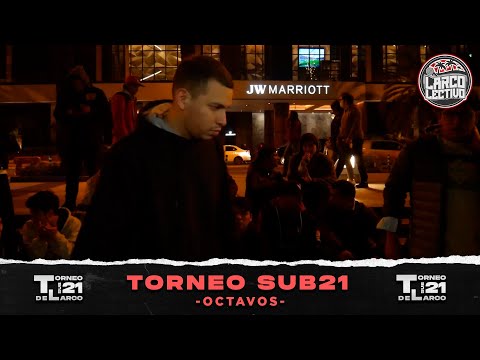 DEXTER vs. ALEJANDRO: OCTAVOS #TORNEOSUB21 🚀​ (FECHA CENTRAL) #LARCOLECTIVO ​🌴​