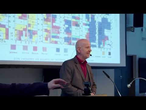 Bunte Daten. Konzepte und Geschichte(n) der Datenvisualisierung / Martin Scholz