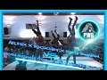AR FOX X RICOCHET X RICH SWANN Vs KEVIN STEEN X BRIAN CAGE X MICHAEL ELGIN PWG