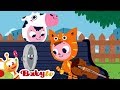 Hey Diddle Diddle Nursery Rhymes And Songs For Kids BabyTV