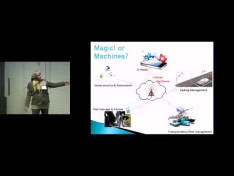 Fatima Husssain: 2014 Ryerson 3-Minute Thesis People's Choice Winner