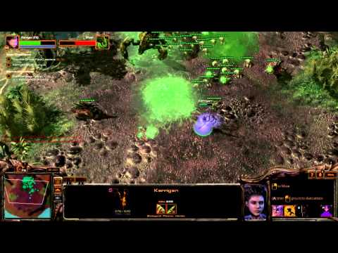 SC2 HotS Mastery Achievements - Supreme (Whose Queen Reigns Supreme?)