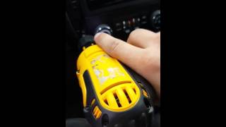 How to take out a 2011 chevy impala radio