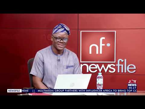 Newsfile with Samson Lardy Anyenini (31-10-26)