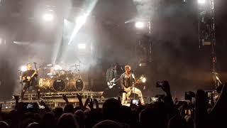 Leap of Faith - Bullet for my Valentine live @ Columbiahalle Berlin 24.10.2018