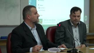 preview picture of video 'prof. dr. Armin Hadrović promocija Osnove islamske filozofije, Mostar (1/2)'
