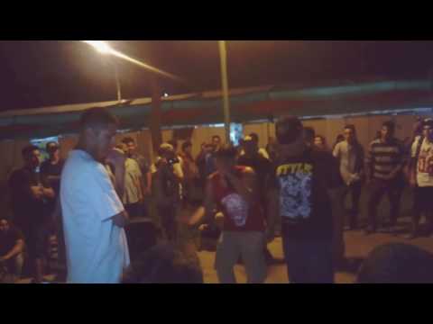 LEO VS STICK VS CHEMEX VS GCR | CAMPO DE MARTE 30.01.17