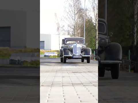 Thumbnail for Mercedes-Benz W153 Let's start Detailing #shorts #cardetailing by Mercedes-Benz W153