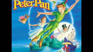 Peter Pan - 21 - Never Smile at a Crocodile