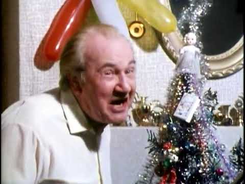 James Young at Christmas