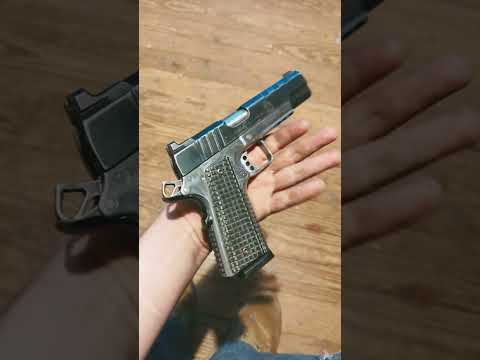 10k rounds Springfield emissary review #edcpocketdump #1911holster #myedc #pocketedc