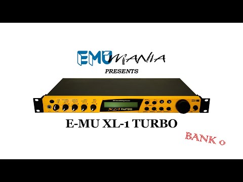 E-MU Systems Emu XTREME LEAD (XL-7) ROM Expansion Sound Board for Proteus 2000 synths (P2K P2500 XL1 MoPhatt XL7 MP7 PX7 PK6 XK6 MK6 Halo Vintage Pro Orbit 3 etc.) TESTED / WORKS image 2