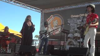 I Don&#39;t Want to Know - Rumours: Ultimate Fleetwood Mac Tribute live 10/5/14