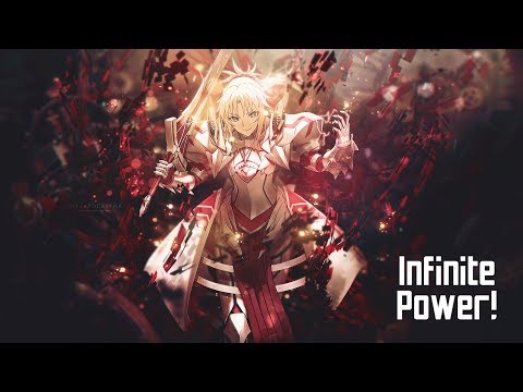 Nightcore - Infinite Power!