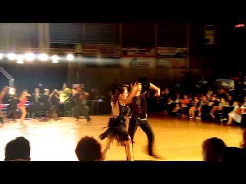 Karolina Plaziy/Championnat de France 2017/ Samba Final